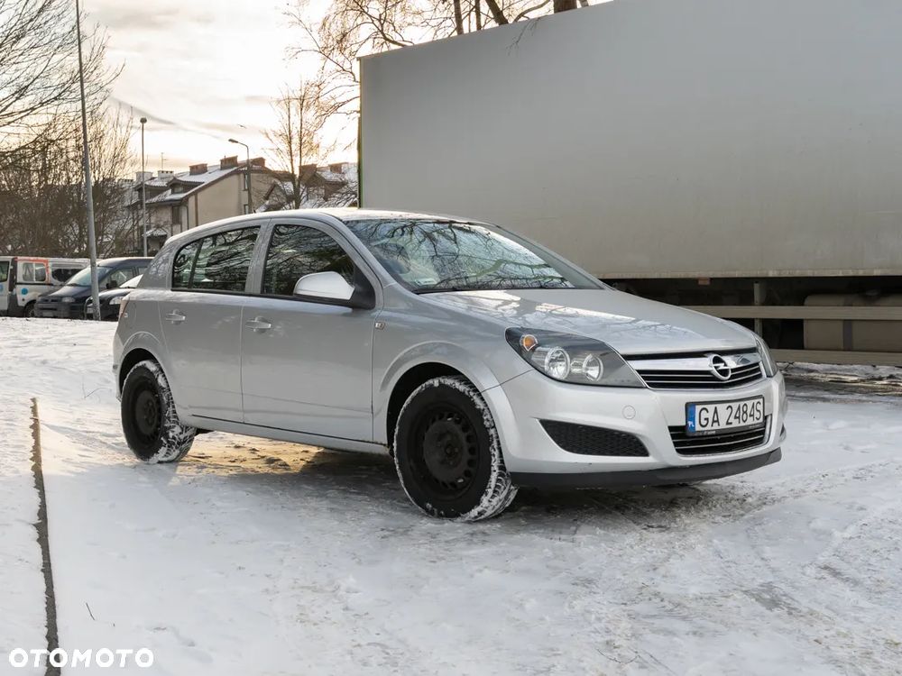 Opel Astra 1.4 Enjoy - 5