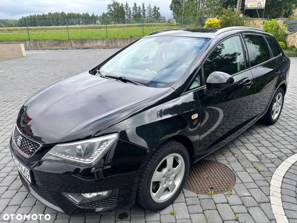 Seat Ibiza 1.4 TDI Style - 3
