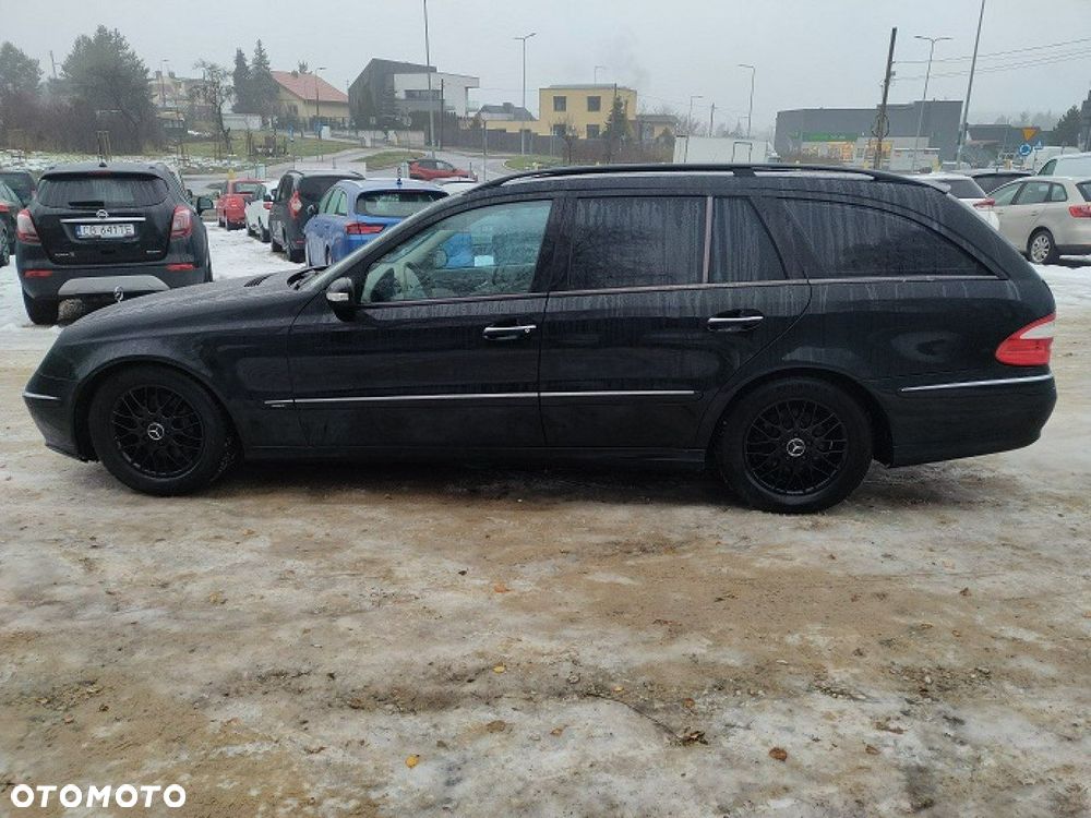 Mercedes-Benz Klasa E - 10