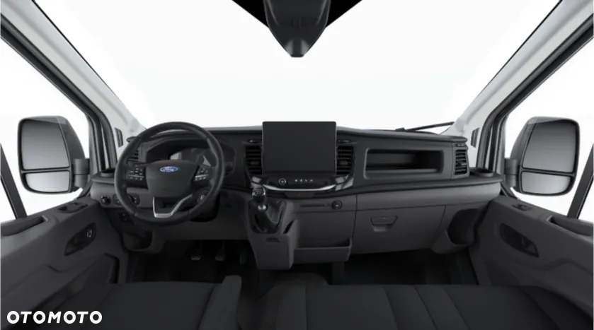 Ford Transit S-CAB 350 L3 - 15