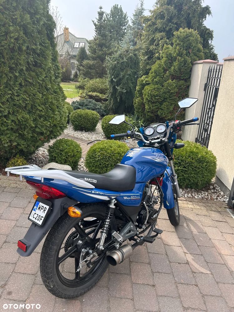 Barton Sprint - 4