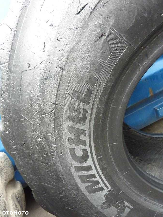 2x Opona używana przemysłowa 23.5R25 MICHELIN XADN+ 2500zł(szt.) W3551 - 8
