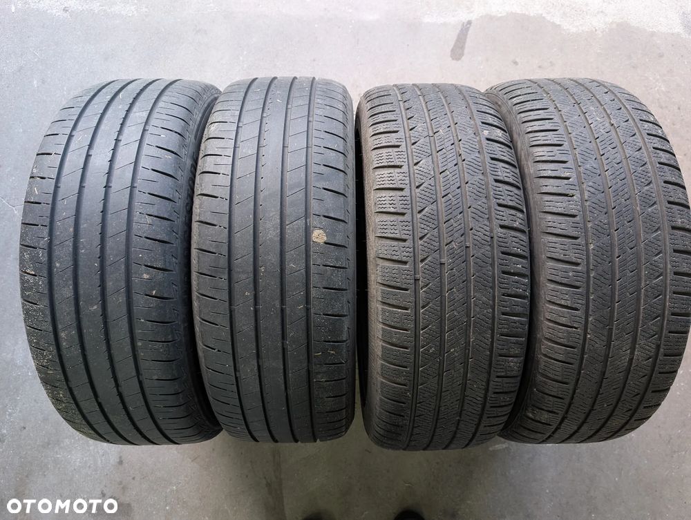 ALUFELGI 19" Mazda 6 + opony 225/45/19 - 12