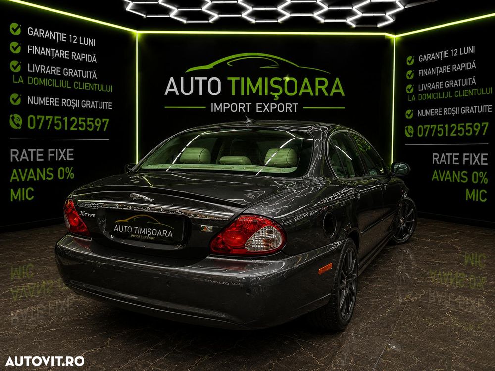 Jaguar X-Type - 3