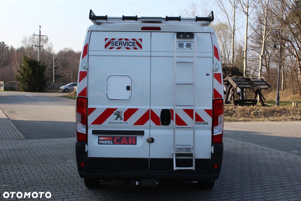 Peugeot Boxer - 7