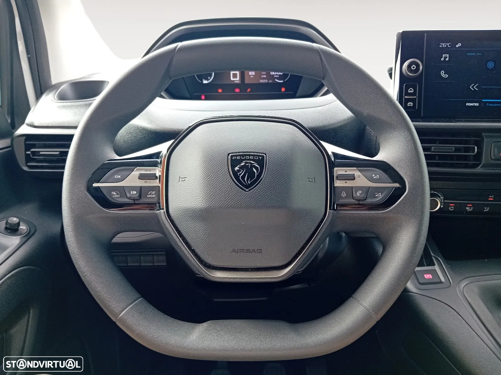 Peugeot Partner Standard 1.5 BlueHDi - 13