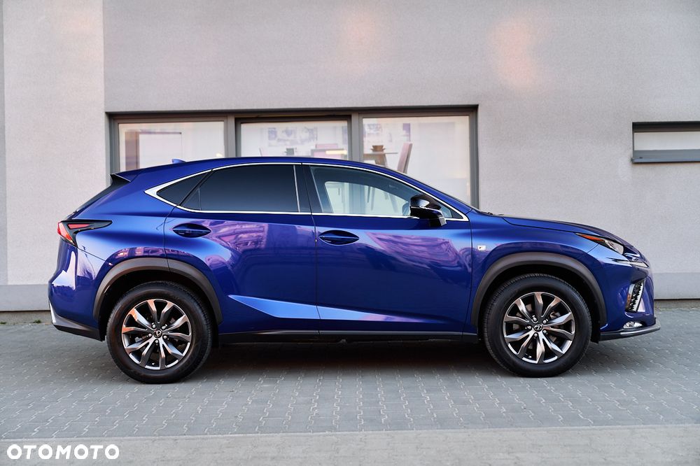 Lexus NX 300h F Sport AWD - 14