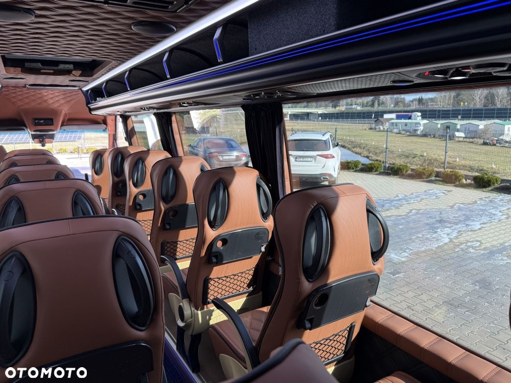 Mercedes-Benz Sprinter 519 Panoramic Line | JD - Dostępny od ręki Nr. Oferty: 187 - 21