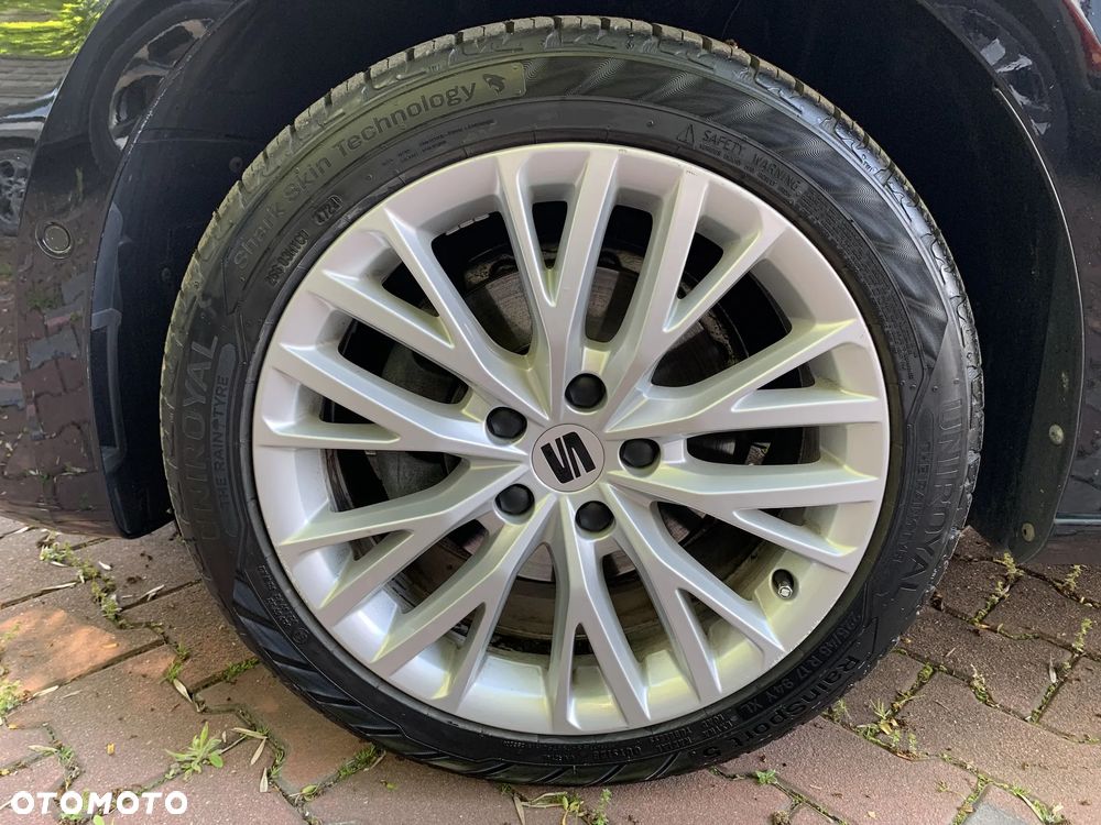 Seat Leon 1.5 EcoTSI Evo Xcellence S&S DSG - 22