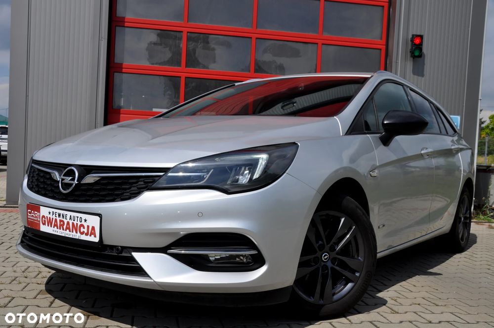 Opel Astra 1.5 D Start/Stop Automatik Design&Tech - 5