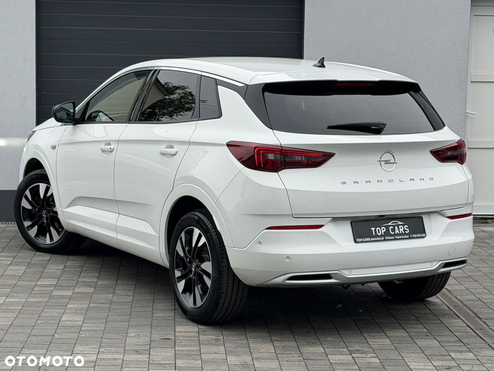 Opel Grandland 1.5 CDTI Ultimate S&S - 20