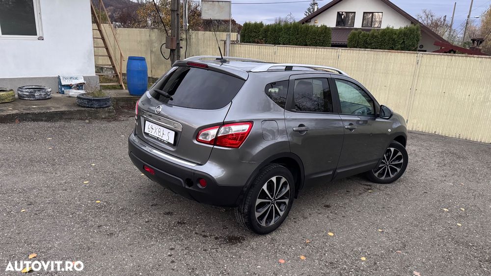 Nissan Qashqai 1.6 acenta Start/Stop - 3