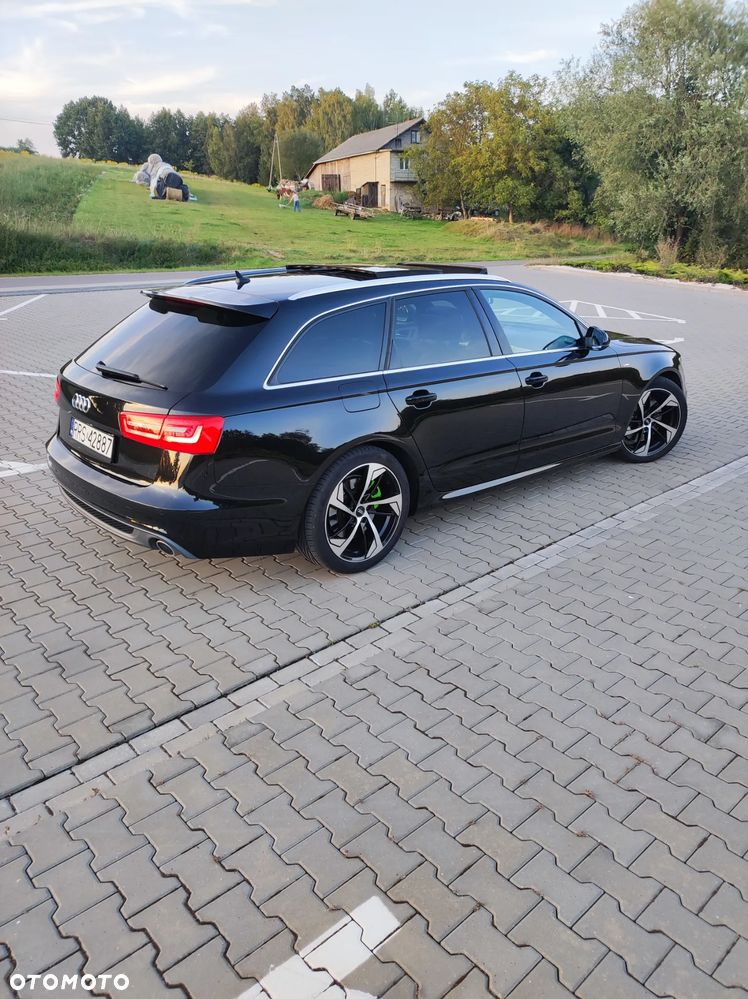 Audi A6 Avant - 4