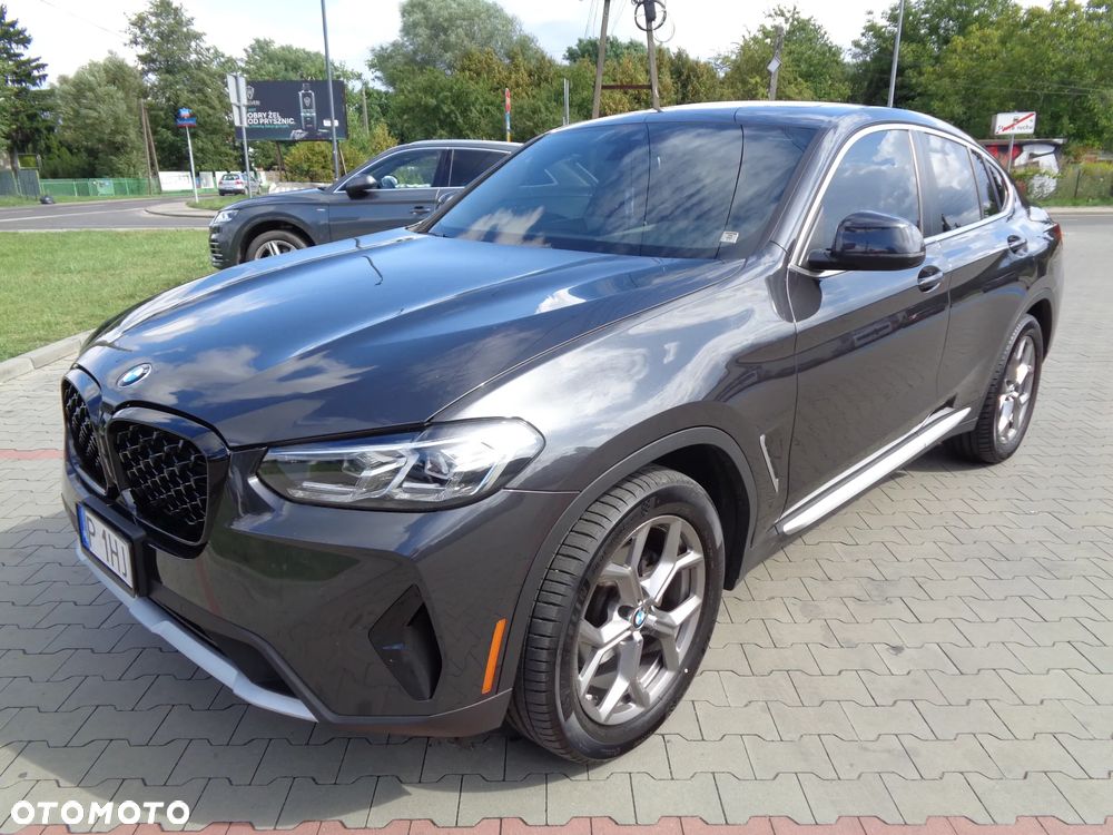 BMW X4 xDrive30i - 2
