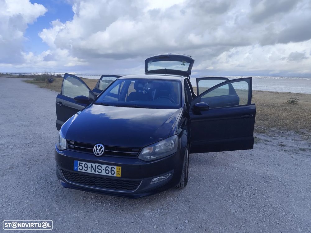 VW Polo 1.2 TDi Match - 7