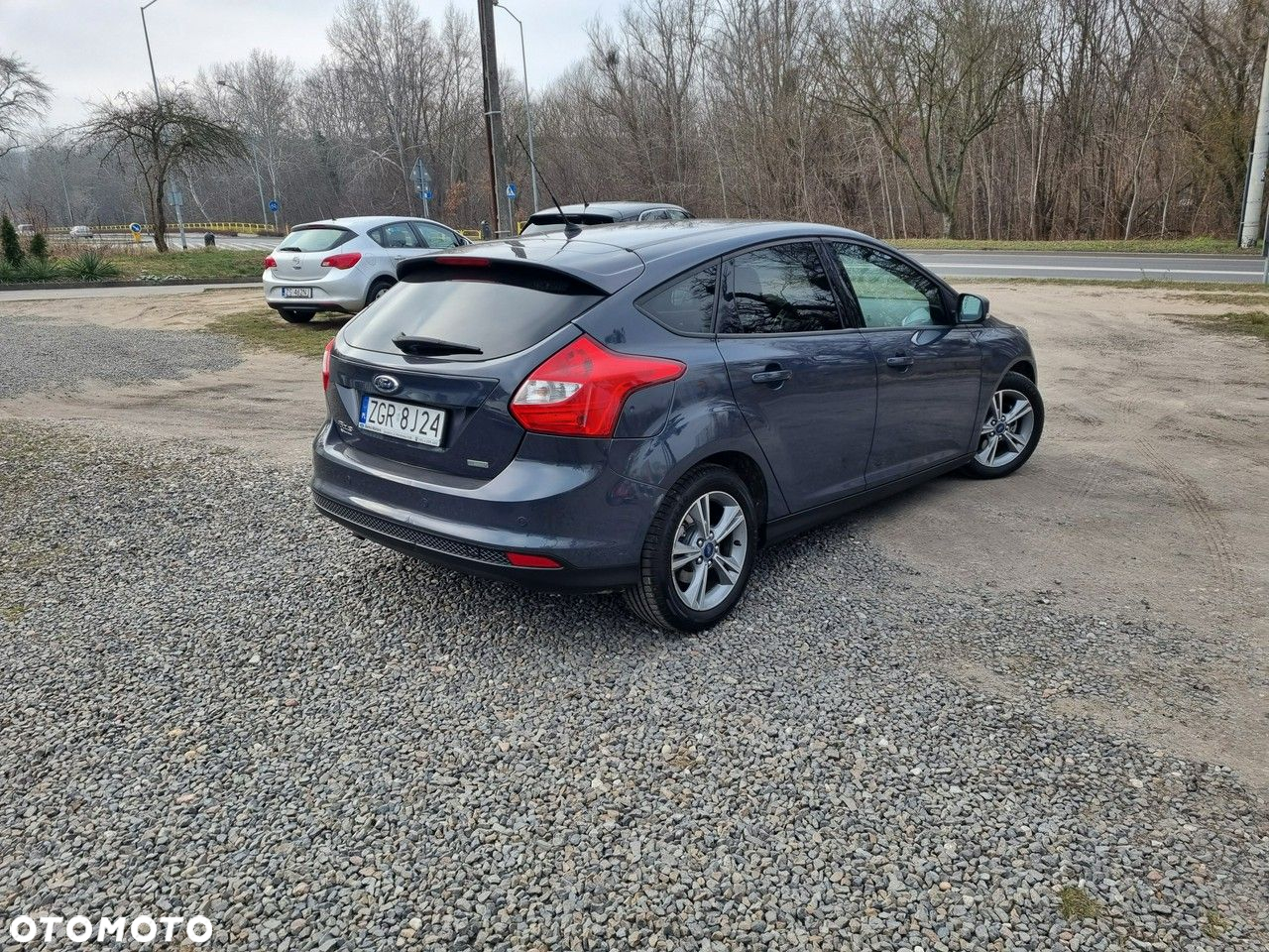 Ford Focus - 5