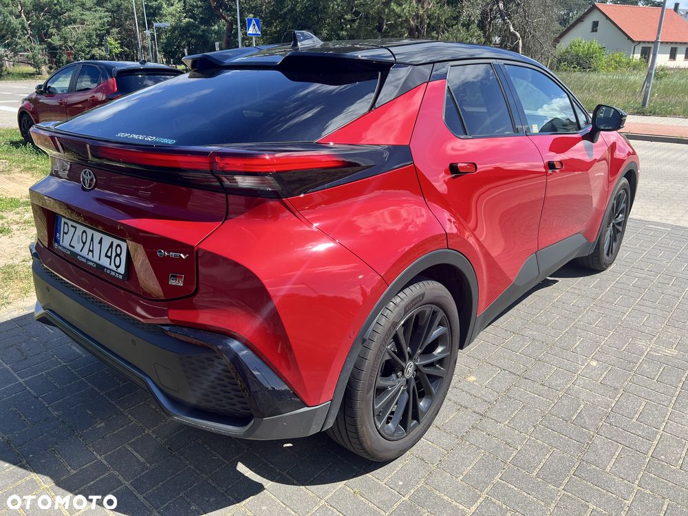 Toyota C-HR - 10