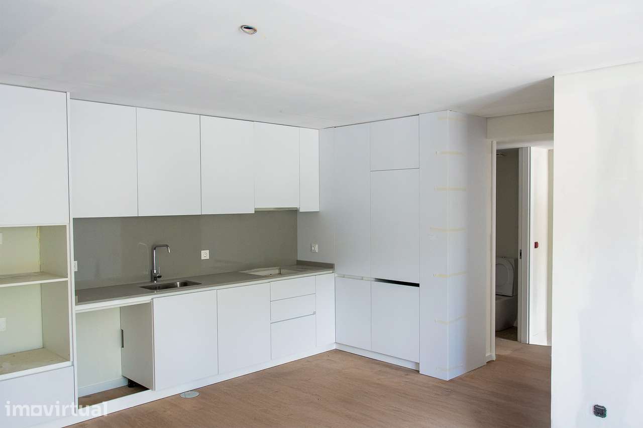 Apartamento T2 no Empreendimento "Jardins do Vale" - Grande imagem: 4/25