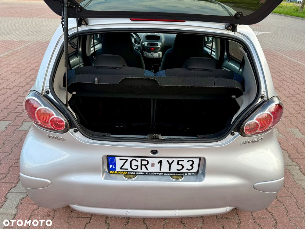 Toyota Aygo Multi Mode Cool - 34