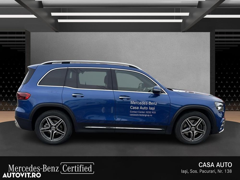 Mercedes-Benz GLB 220 4MATIC MHEV Aut. - 7