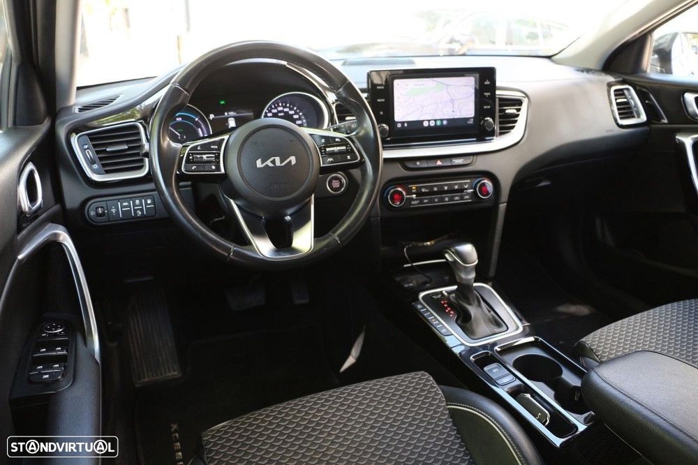 Kia Ceed SW 1.6 GDi PHEV Tech 6DCT - 16
