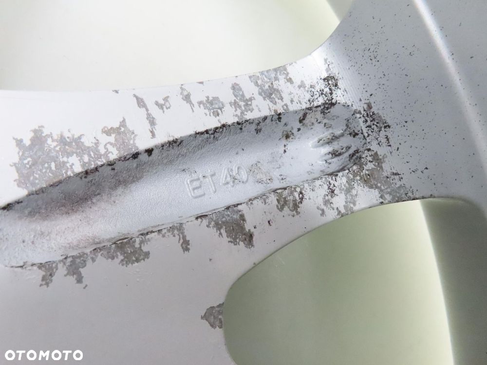 Alufelga 17'' Renault Koleos 5x114,3 ET40 6,5J 40300JY02B - 2