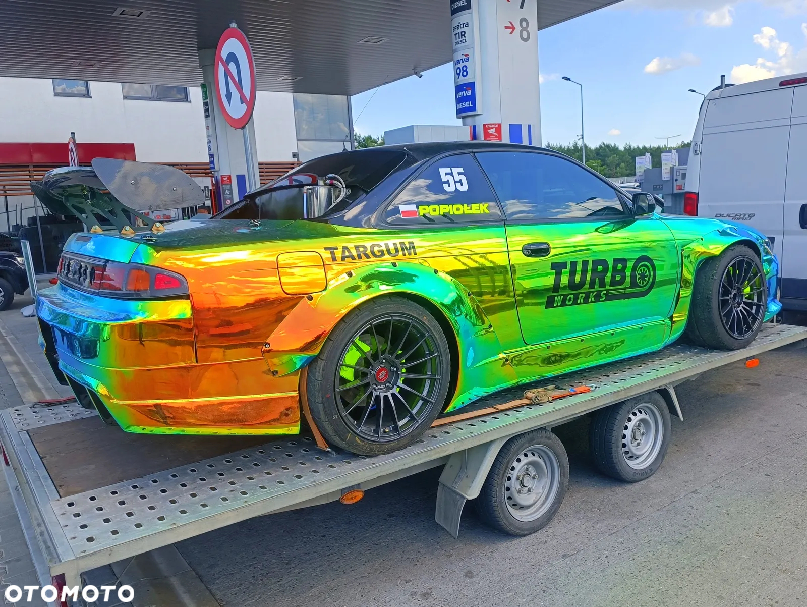 Nissan 200 SX - 10