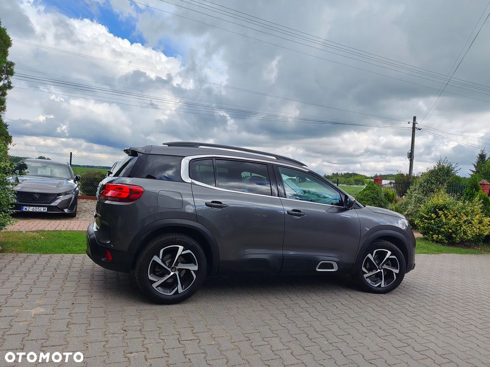 Citroën C5 Aircross Pure Tech 180 S&S EAT8 FEEL - 26