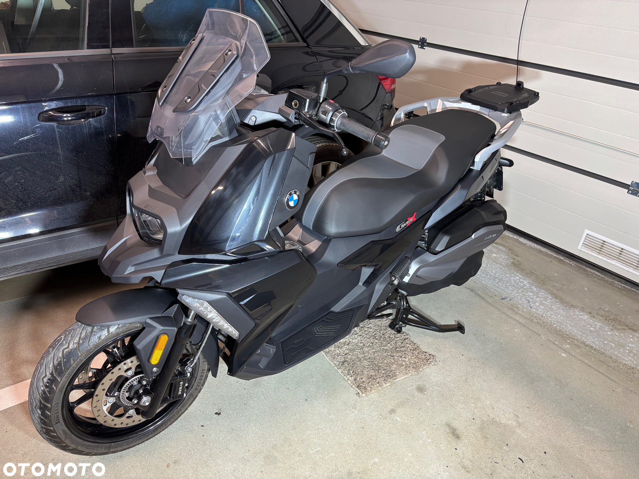 BMW C 400 X - 5