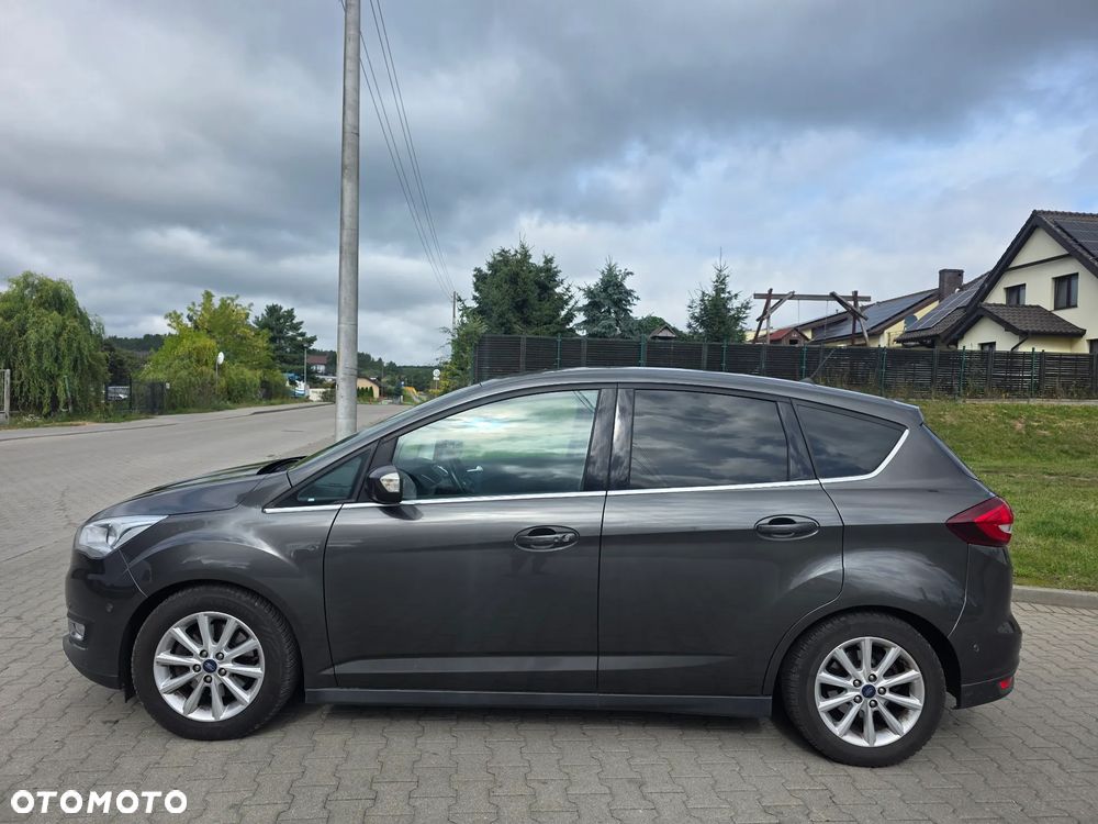 Ford C-MAX 1.5 EcoBoost Start-Stop-System Titanium - 2