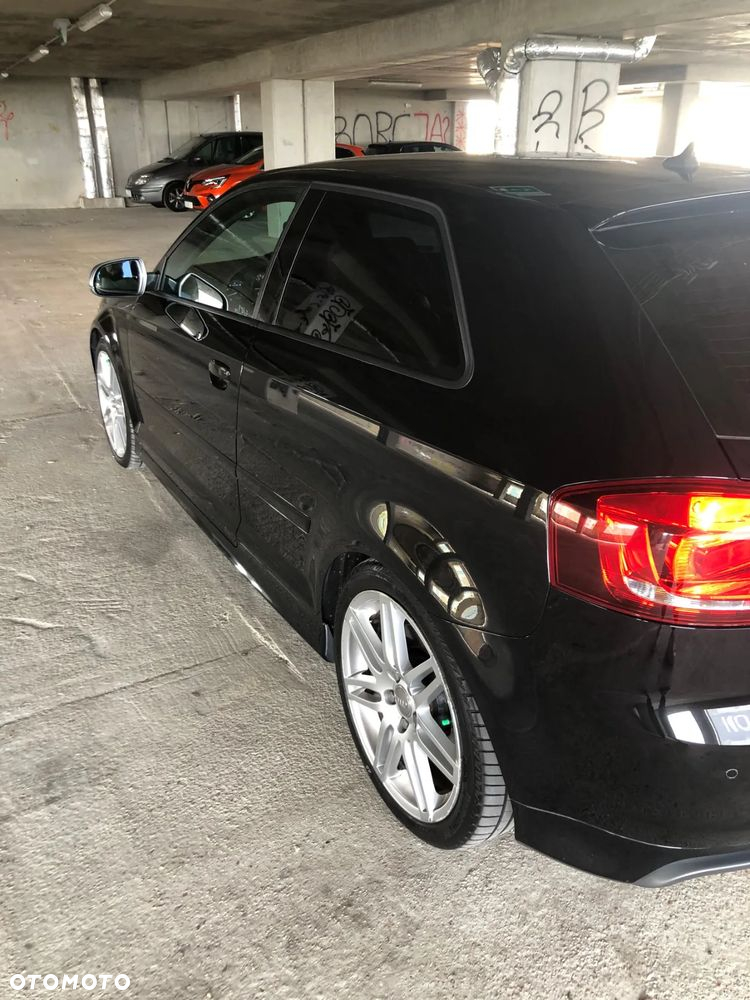 Audi S3 2.0 TFSI Quattro - 25