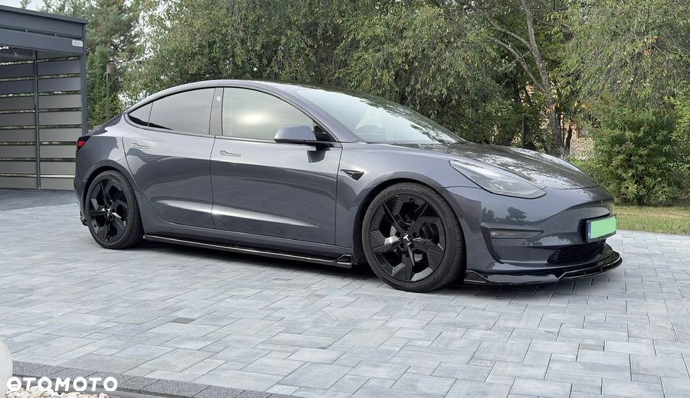 Tesla Model 3 Performance AWD - 6