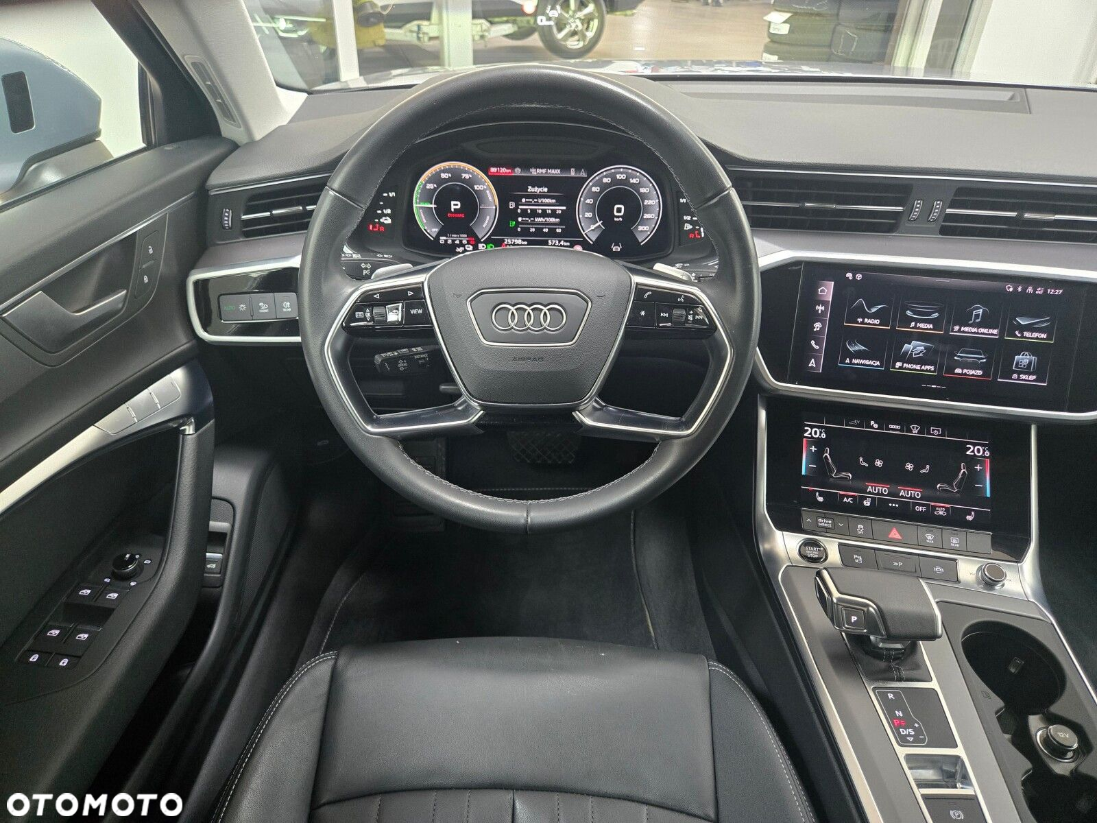 Audi A6 - 18