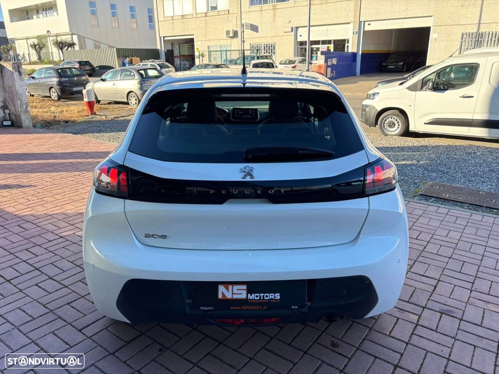 Peugeot 208 1.2 PureTech Active Pack - 8