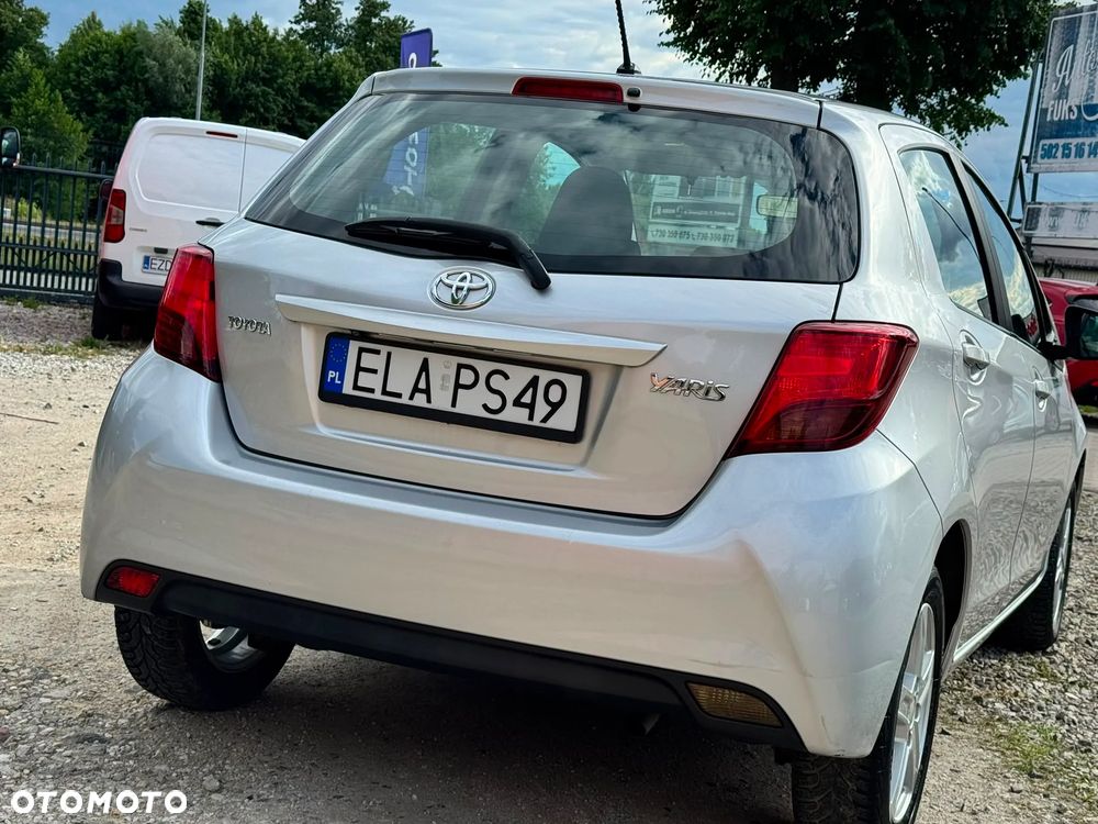 Toyota Yaris 1.33 Business Edition - 8