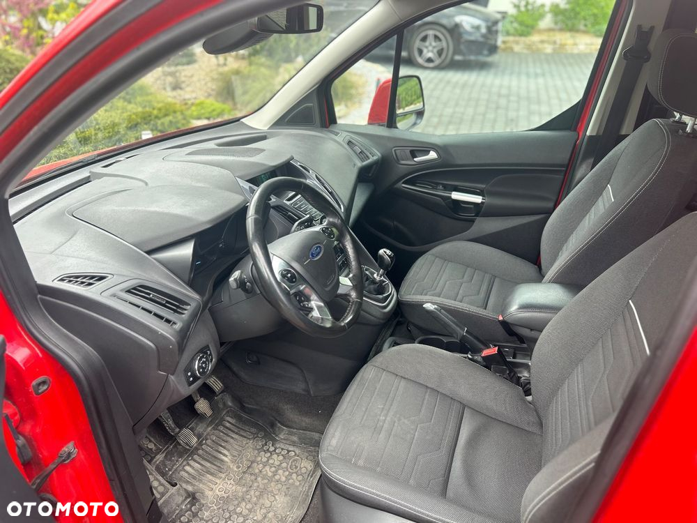 Ford Tourneo Connect 1.0 EcoBoost Start-Stop Trend - 8