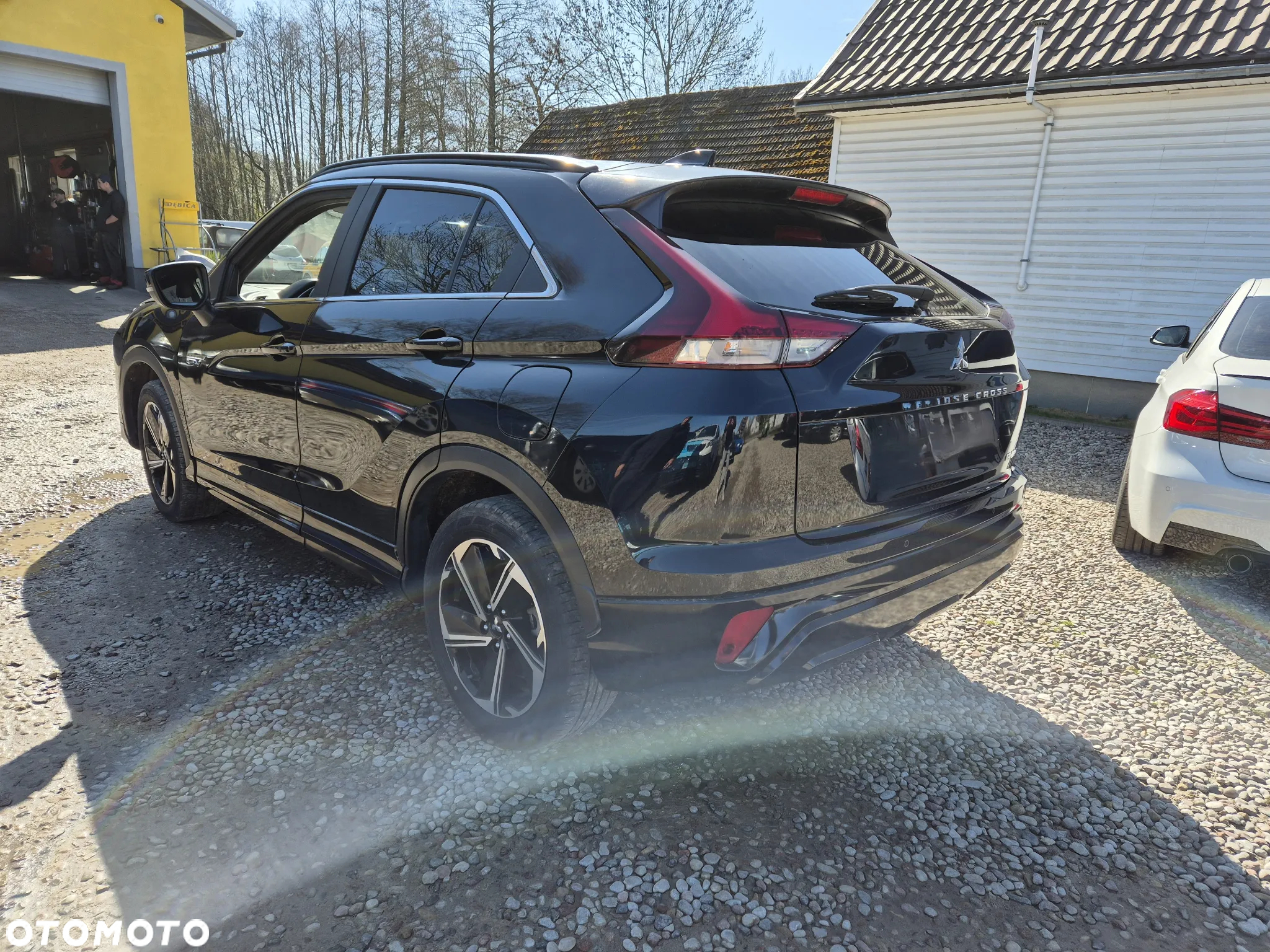 Mitsubishi Eclipse Cross - 5