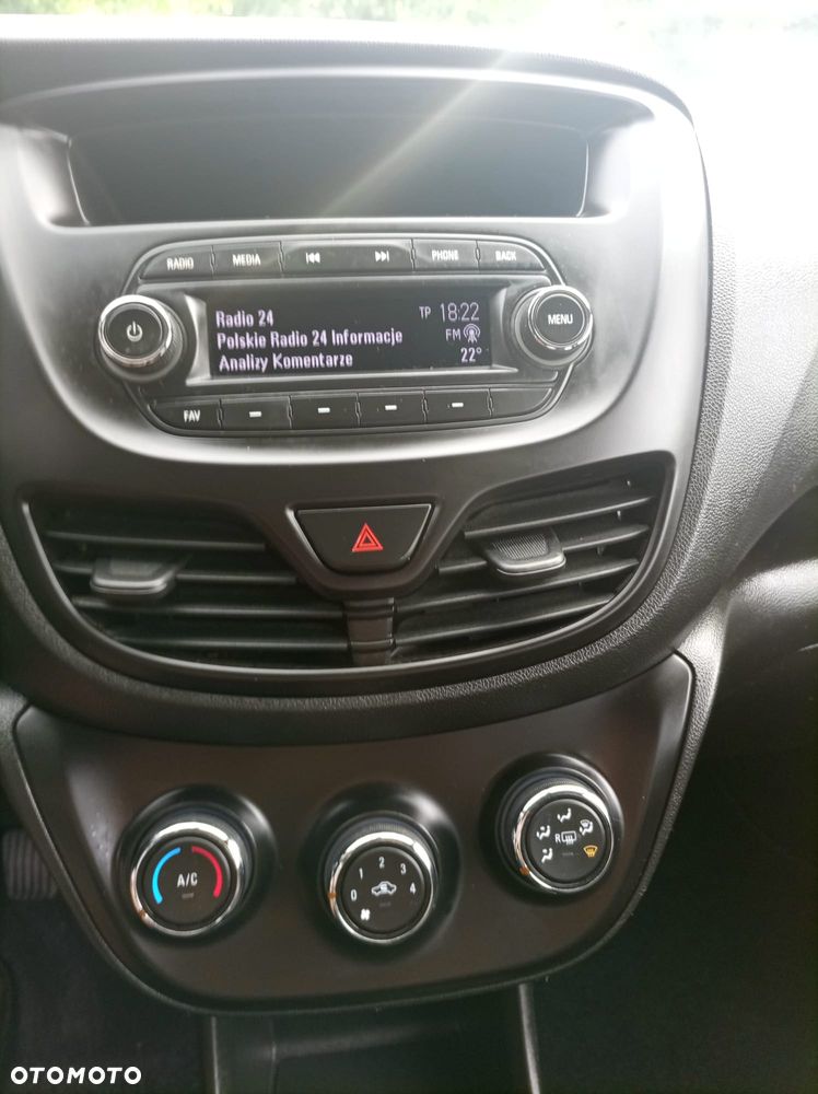 Opel Karl 1.0 ECOTEC Start/Stop 120 Jahre - 16