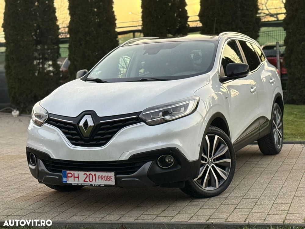 Renault Kadjar Energy dCi 130 Bose Edition - 1