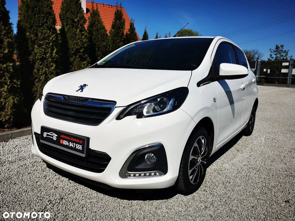 Peugeot 108 VTI 68 Top Style - 34