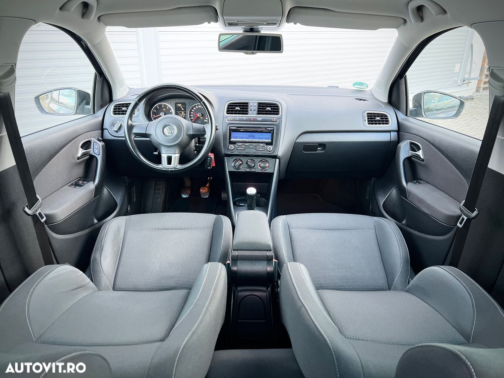 Volkswagen Polo 1.2 TSI Team - 8