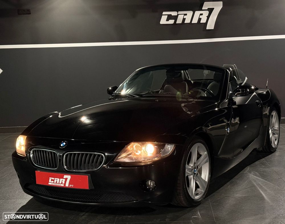 BMW Z4 2.0i - 3