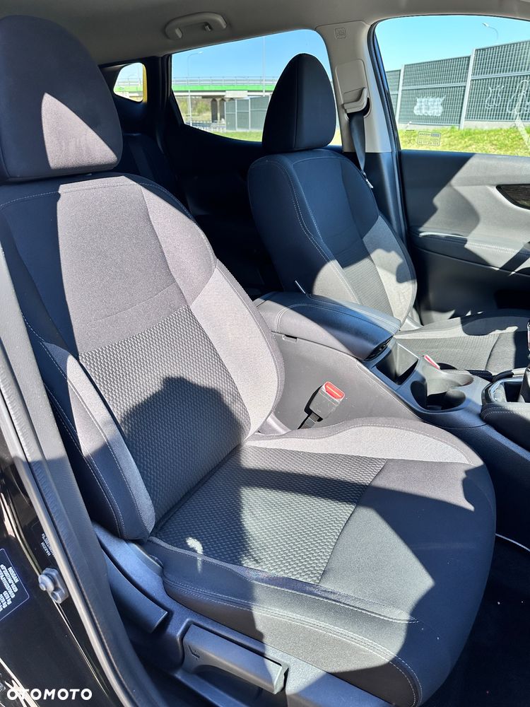 Nissan Qashqai 1.3 DIG-T Acenta - 16