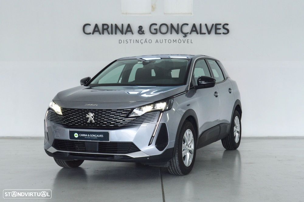 Peugeot 3008 1.5 BlueHDi Active Pack - 19