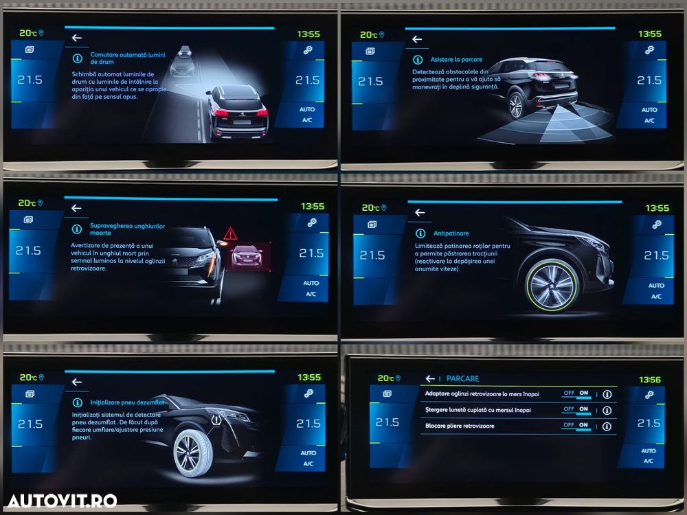 Peugeot 3008 225 e-EAT8 GT Pack - 9