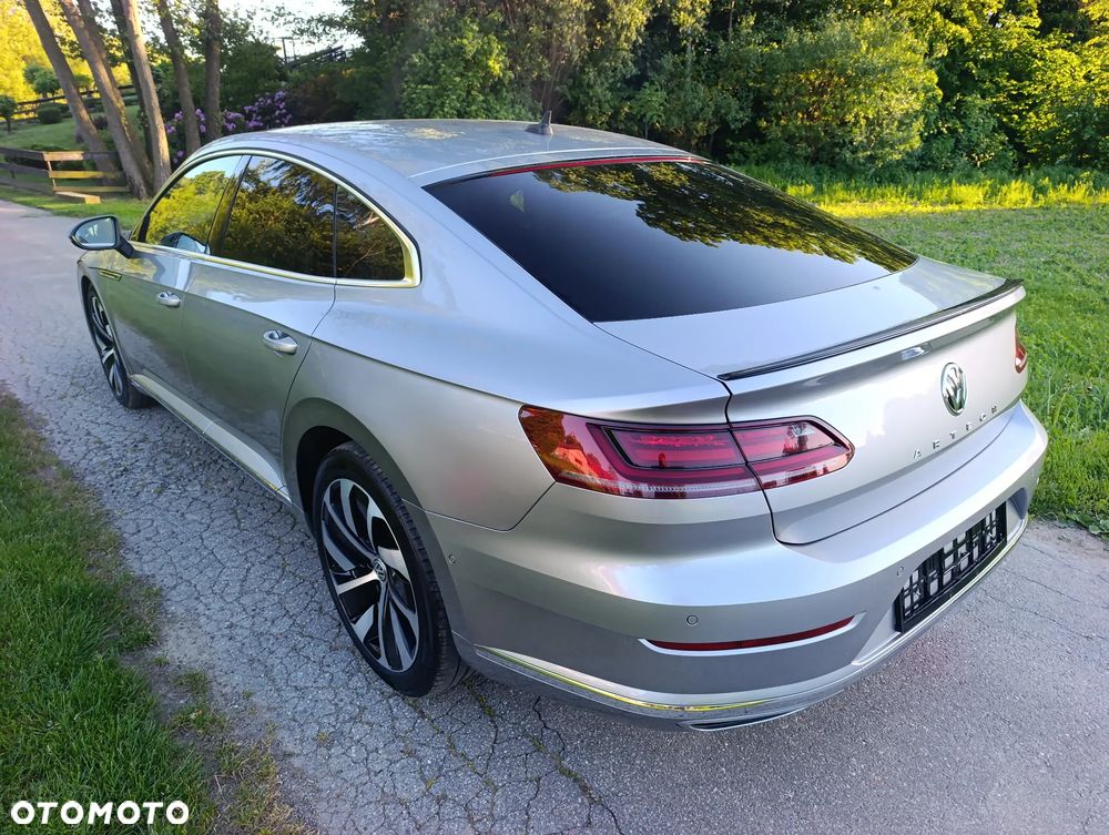 Volkswagen Arteon 2.0 TDI SCR DSG R-Line Edition - 5
