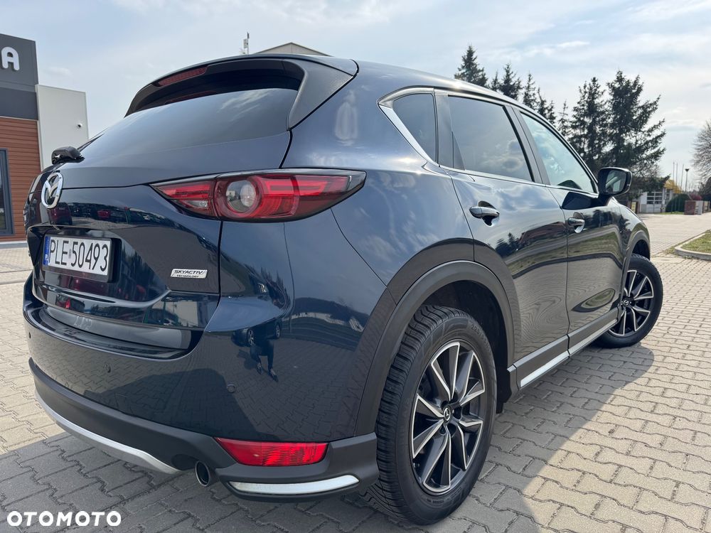 Mazda CX-5 SKYACTIV-G 165 Exclusive-Line - 8