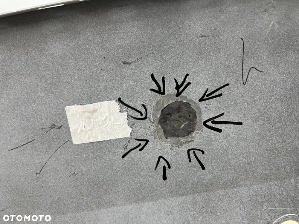 Zderzak tylny Skoda Octavia 4 IV Kombi 24r.- Lift tył 6XPDC 5E7807421G - 10