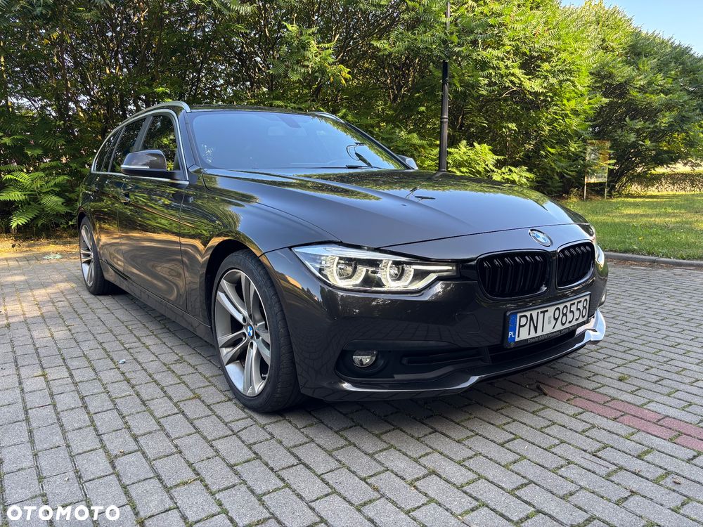 BMW Seria 3 320d - 3