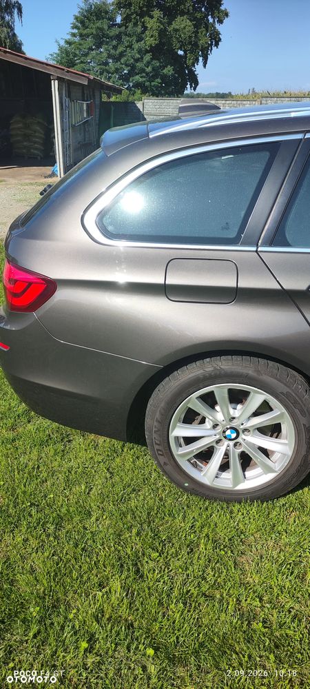 BMW Seria 5 - 8
